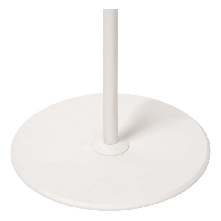 Lucide CLUBS - Lampadaire - 2xGU10 - Blanc