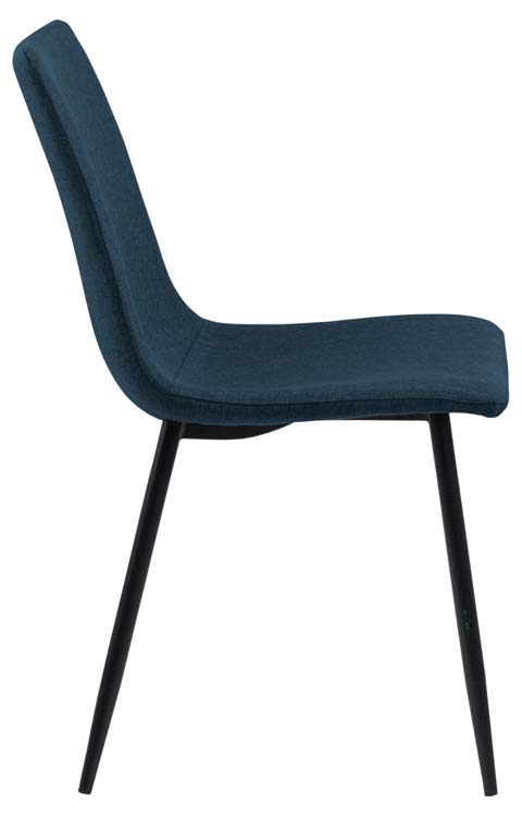 Chaise Iwen bleu