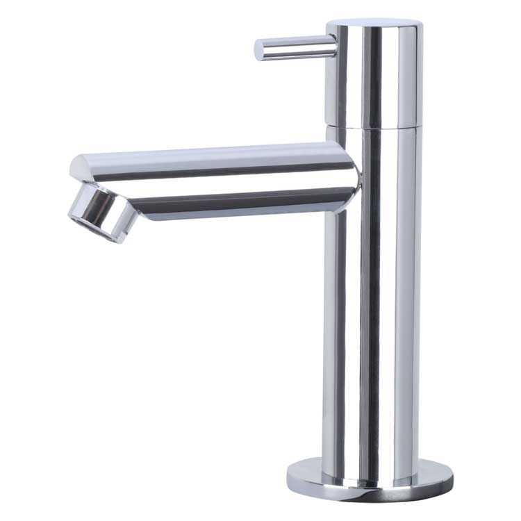 Robinet de l'eau froid Stan chrome