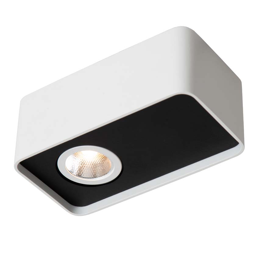 ANGULAR - Spot plafond - LED Dim. - Blanc