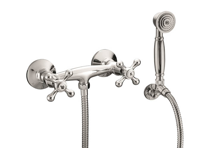 Robinet de douche Esty chrome