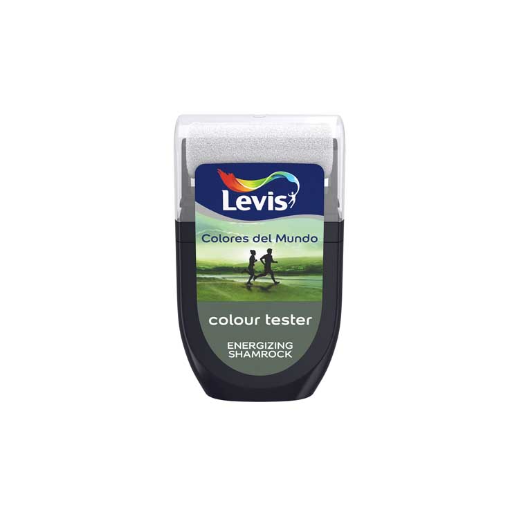 Levis Colores del Mundo tester 30ml energizing shamrock