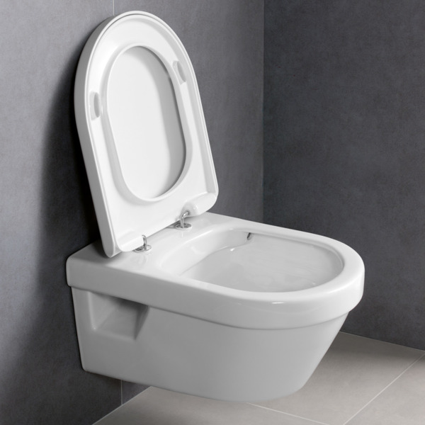 Hangtoilet Villeroy & Boch Omnia Architectura