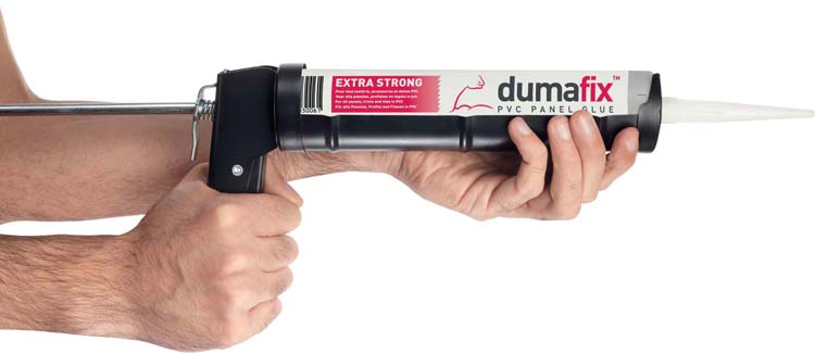 Dumafix - lijm voor Dumawall XL / Dumawall + wandpanelen 290 ml