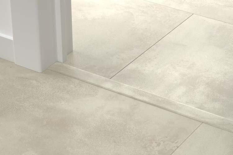 Incizo profiel Quick-Step 13 x 48 x 2150 mm Gevlekt beton