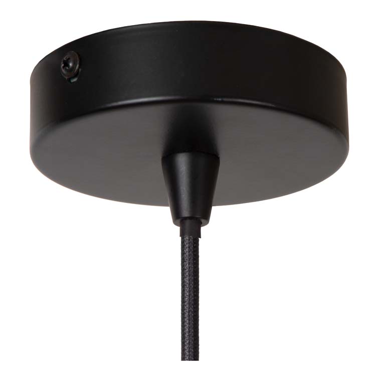 Lucide TREVOR - Hanglamp - Ø 20 cm - 1xG9 - Opaal