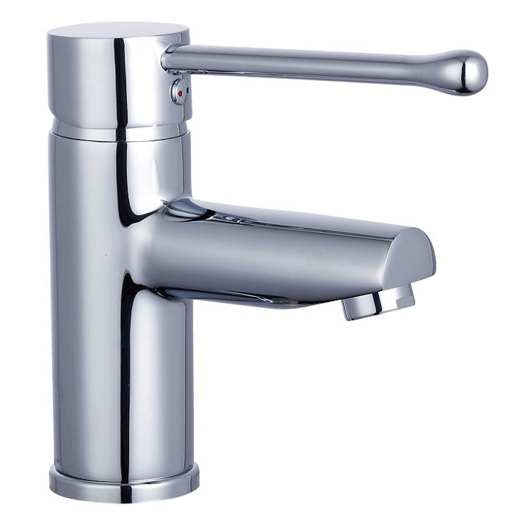 Robinet de lavabo Vito 15,80cm chrome