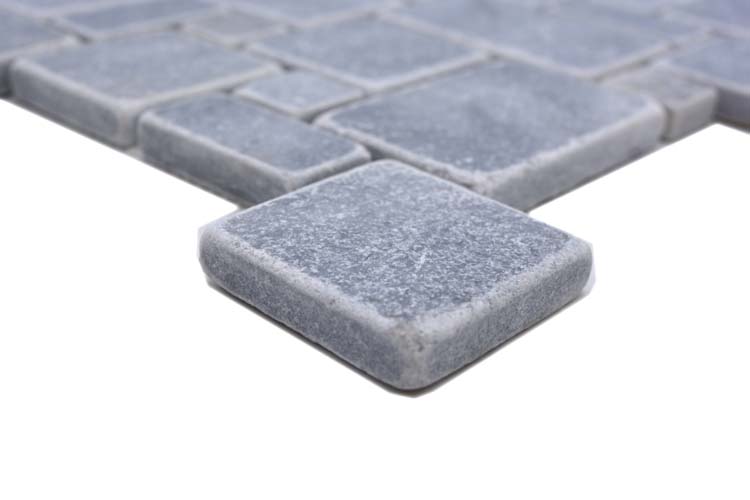 Mosaïque bluestone module 30,5 x 30,5 cm