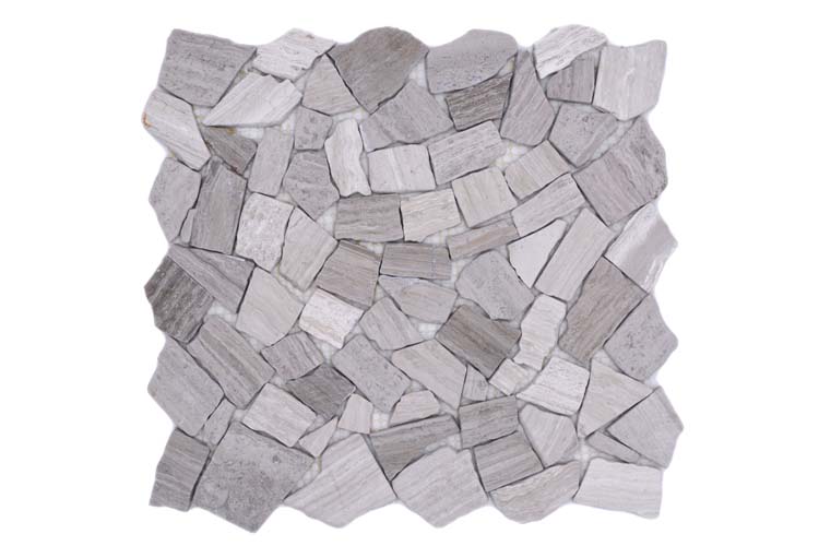 Mozaïek Flagstone greige 30,5 x 32,2 cm