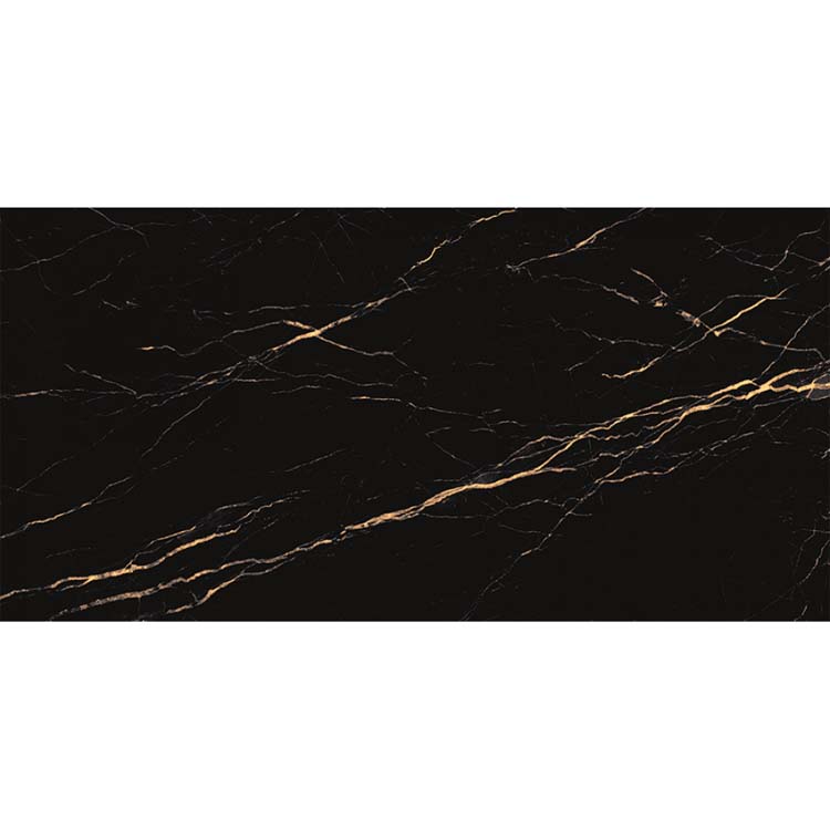 Carrelage Marmi royal black 60 x 120 cm