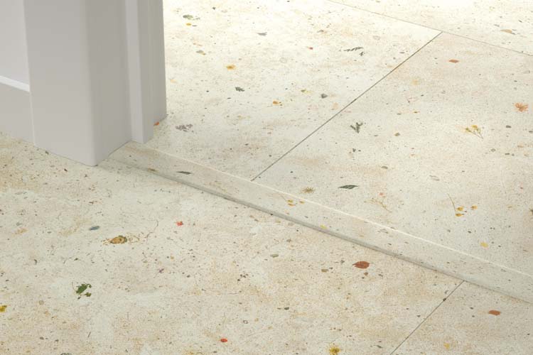 Incizo profiel Quick-Step 13 x 48 x 2150 mm Botanisch beton