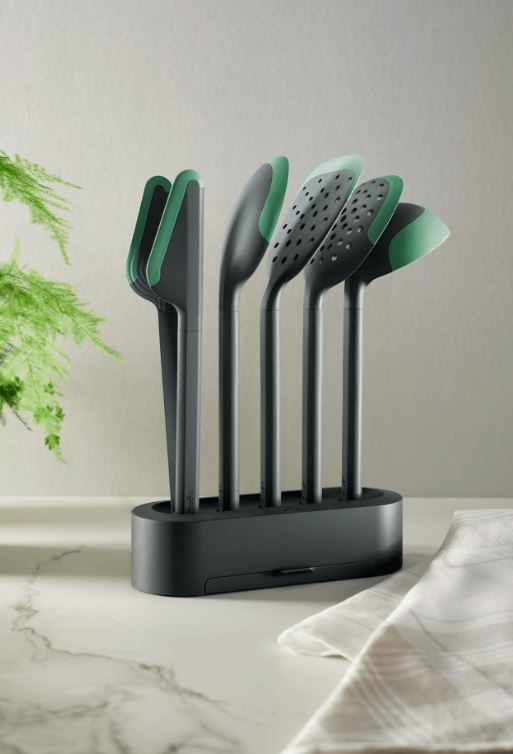 Set d'outils de cuisine Lekue silicone 5 pièces