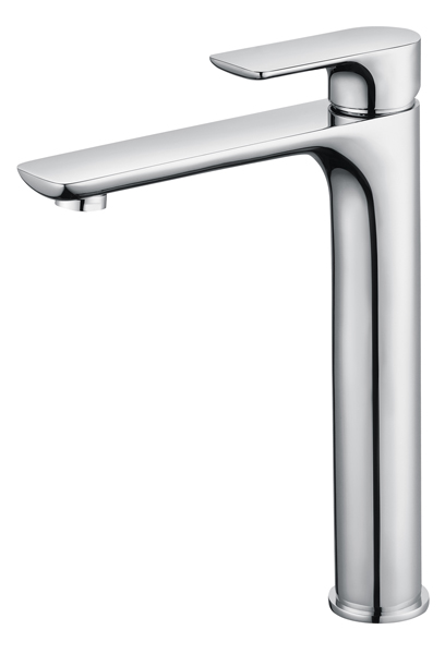 Robinet de lavabo haut Hunter chrome