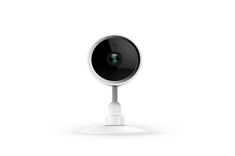 Caméra IP 720P Rond Intérieur