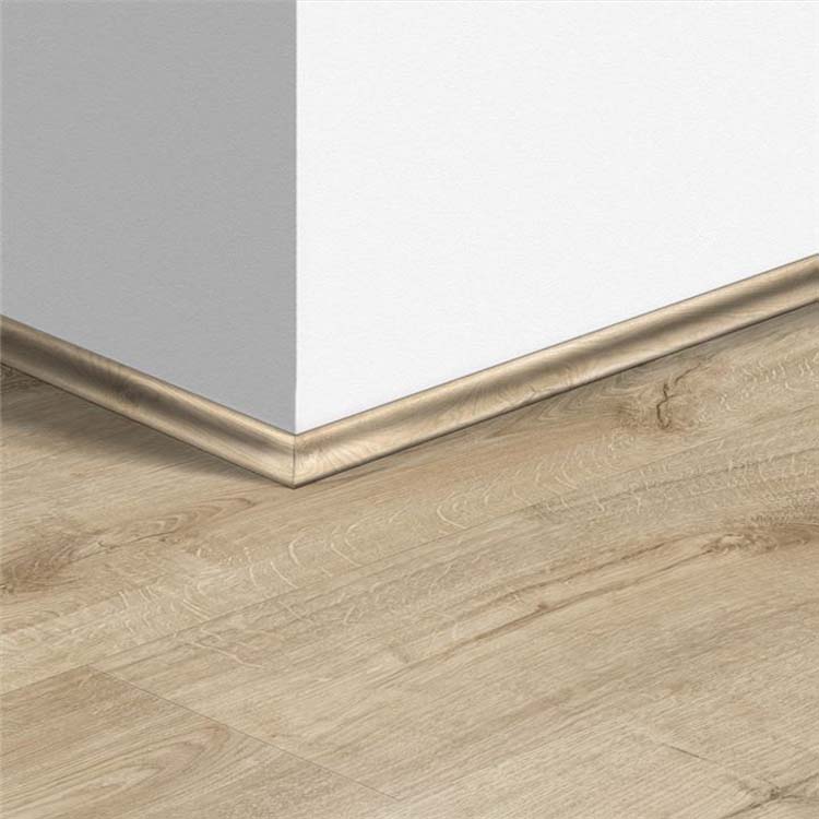 Moulure Quick-Step Chêne automne naturel clair 17 x 17 x 2400 mm