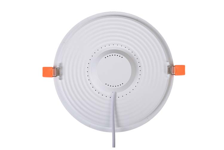 TENDO-LED - Plafonnière - Ø 22 cm - LED - 1x18W 3000K - Wit