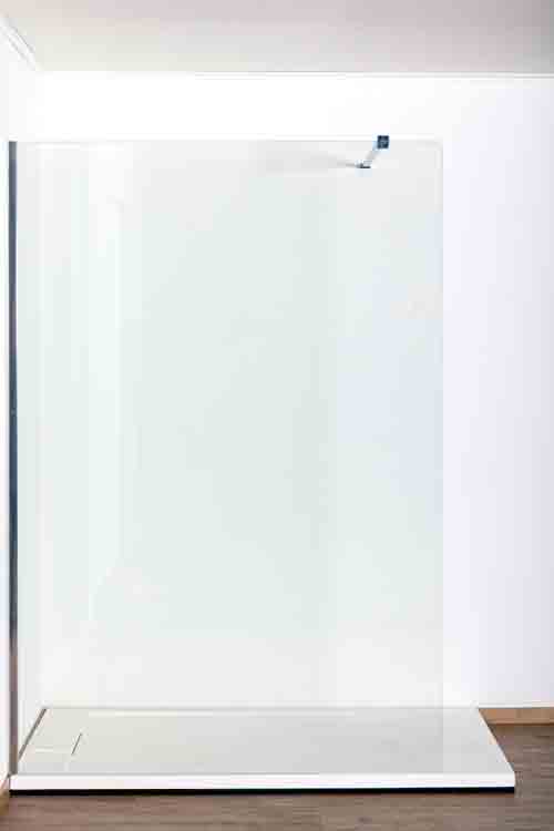 Receveur de douche Akon 160 x 90 cm blanc mat