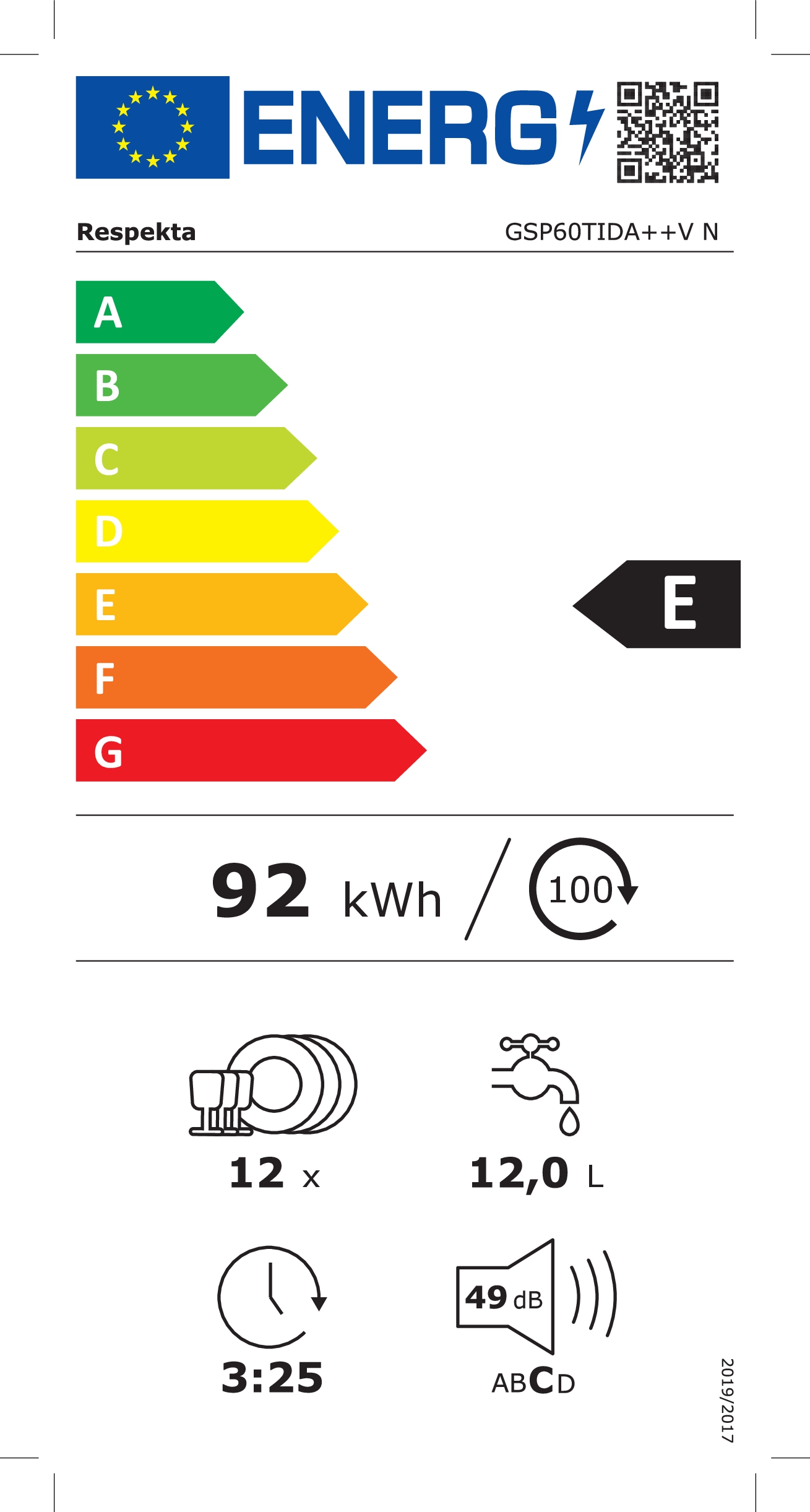 Keuken 280cm - Njord - landelijk wit - met toestellen