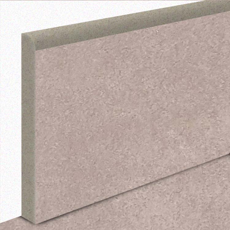 Plint Flanders taupe 7 x 45 cm