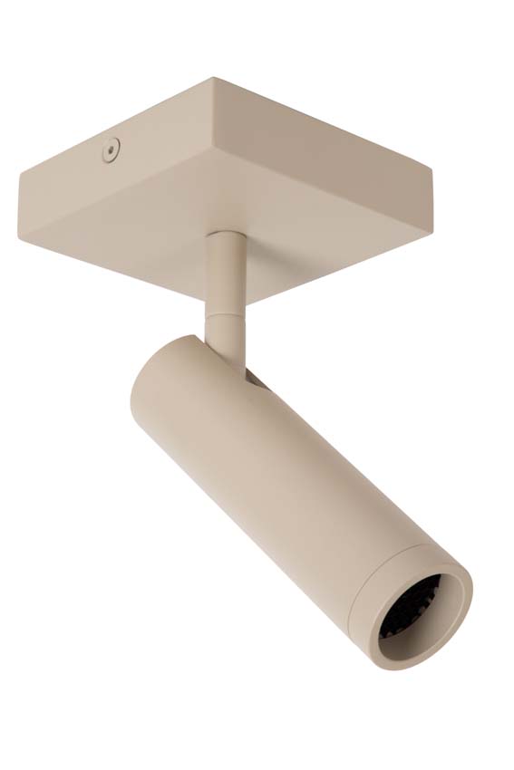 Lucide GRADO - Plafondspot - 1xGU10 (MR11) - Taupe