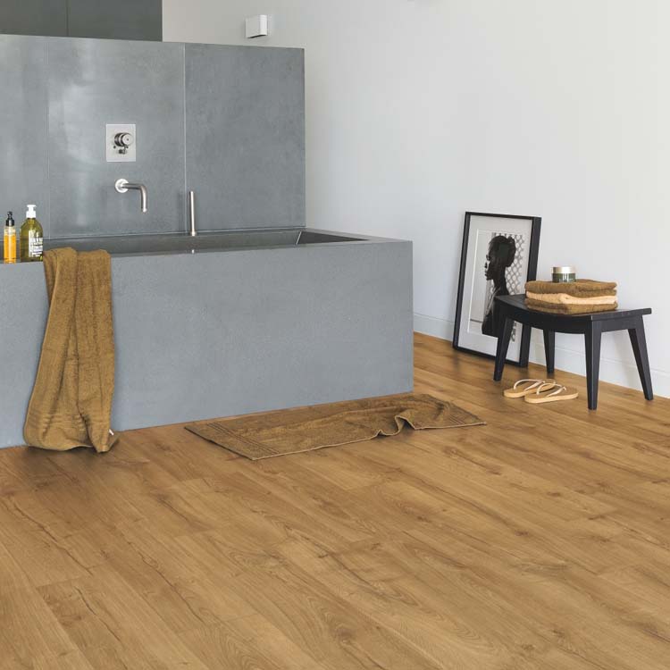 Laminaat Quick-step Impressive Ultra 12mm - Klassieke eik natuur