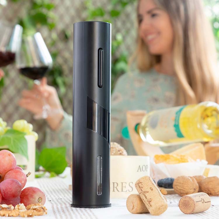 Tire-bouchon électrique pour bouteilles de vin