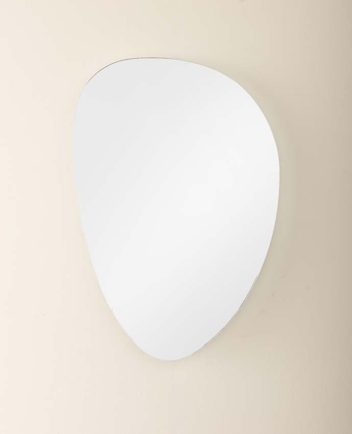 Miroir Fendi LED 800 x 550 mm anti-condensation