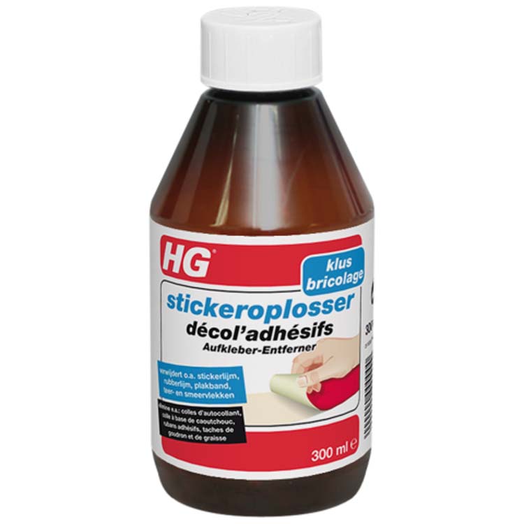 HG décol''adhésifs