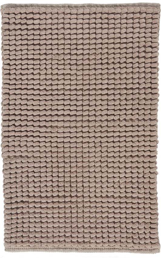 Aquanova tapis de bain Axel Nougat - 60x100cm