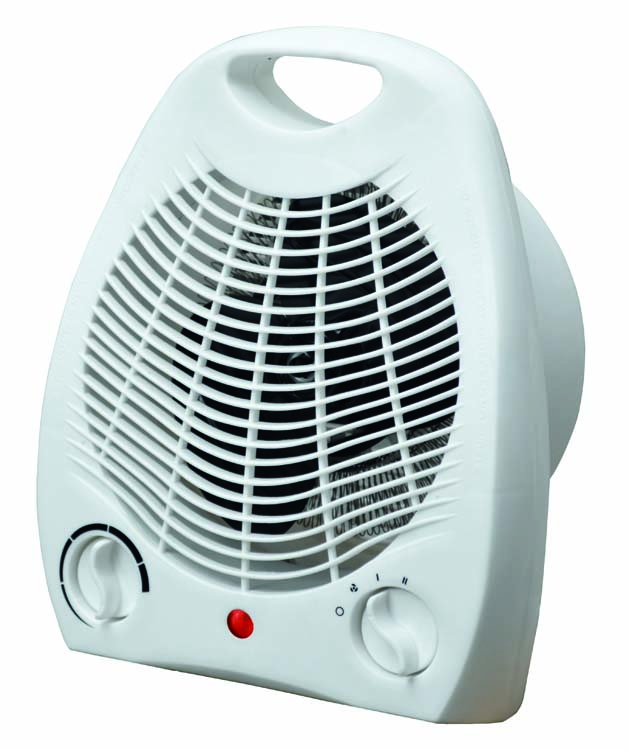 Ventilatorkachel Elise 2000W