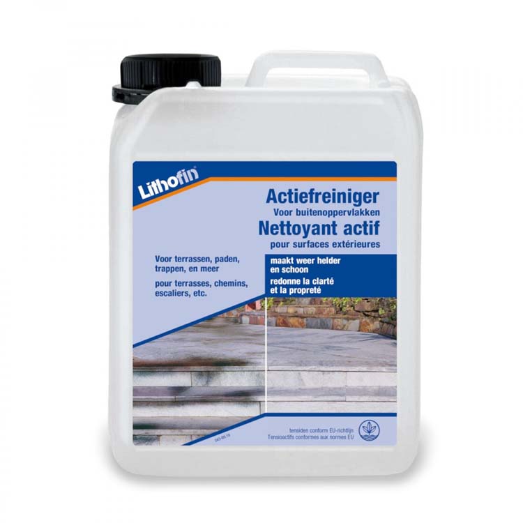 Lithofin Nettoyant actif 2.5L