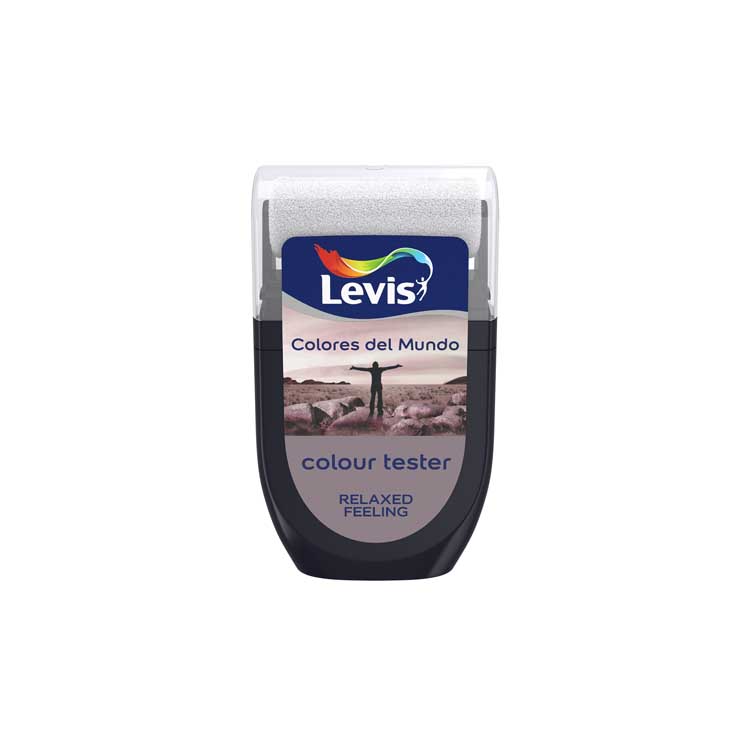 Levis Colores del Mundo testeur 30 ml relaxed feeling