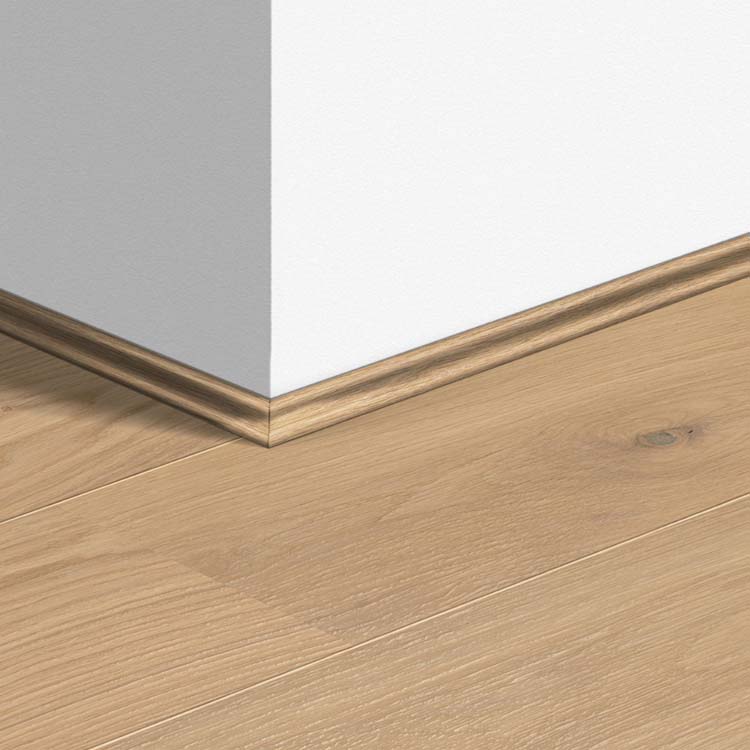 Moulure Quick-Step parquet Raffiné Chêne 17 x 17 x 2400 mm