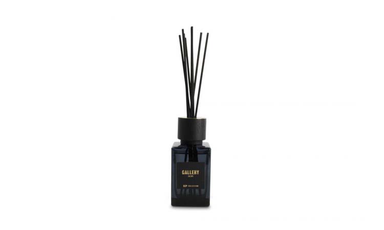 Geurstokjes Gallery Noir 120 ml