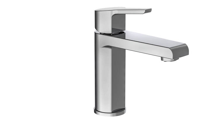 Robinet de lavabo Vera 16,15cm chrome