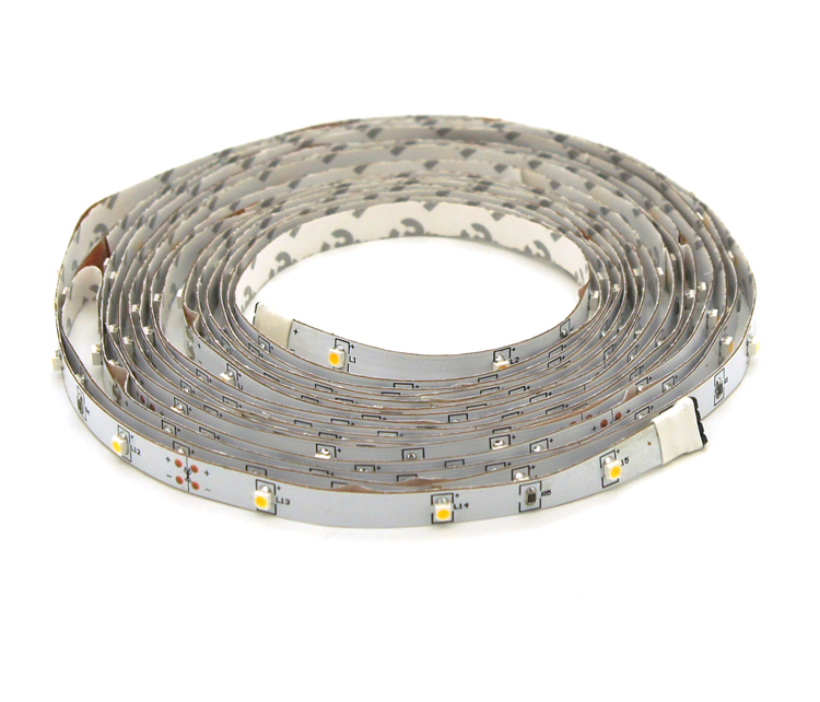 Led strip warm wit licht 5m IP20