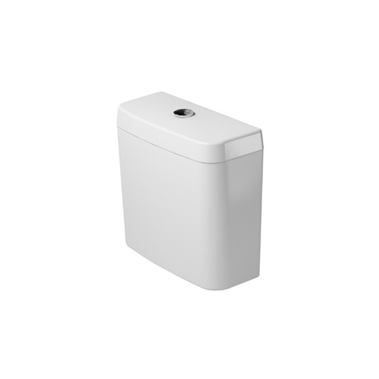 Jachtbak Duravit D-code wit