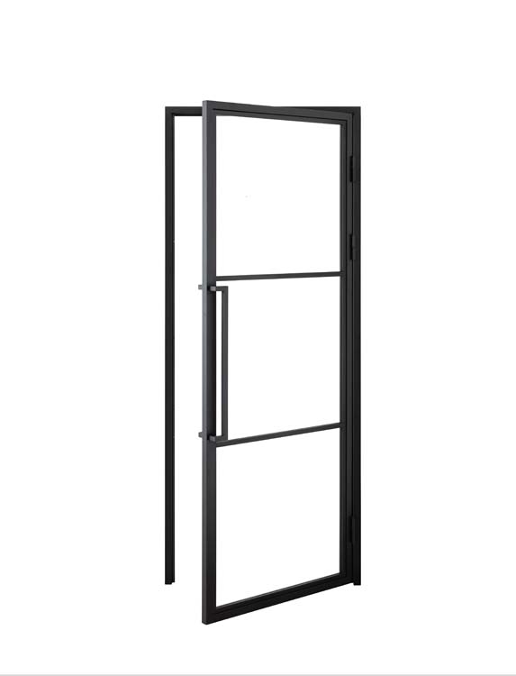 Porte intérieure Fer forgé 3W Tara 880 x 2149 mm Gauche