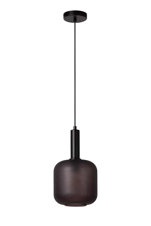 Lucide ELOISE - Suspension - Ø 21 cm - 1xE27 - Noir