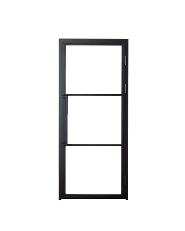 Porte intérieure Fer forgé 3W Tara 880 x 2040 mm Gauche