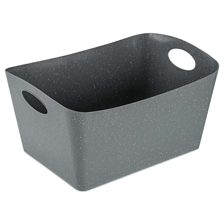 Koziol boîte de rangement 3.5L gris Boxxx medium