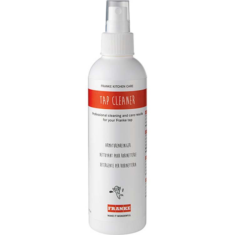 Franke Kitchen Care - cleanser - keukenkraan - 250ml