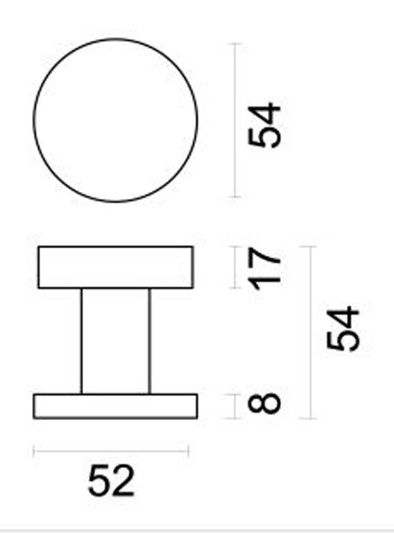 Top plat op rozas zwart structuur uv