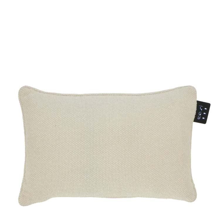 Coussin chauffant confort teddy 40 x 60 cm