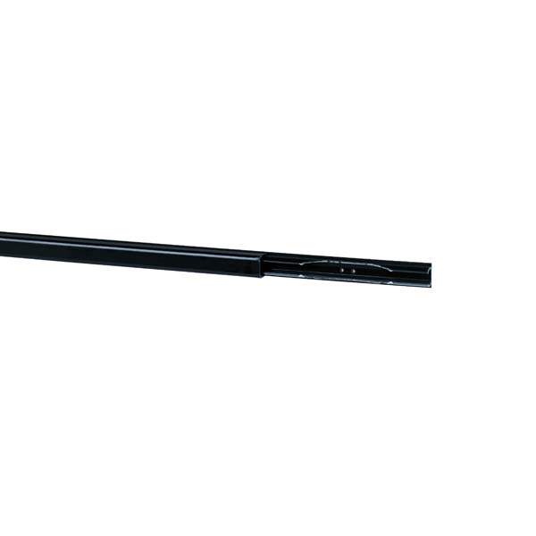 Kabelgeleider DLP zwart 7-9 mm L 2,1 m