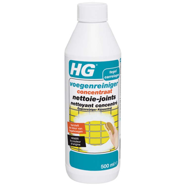 HG nettoie-joints nettoyant concentré