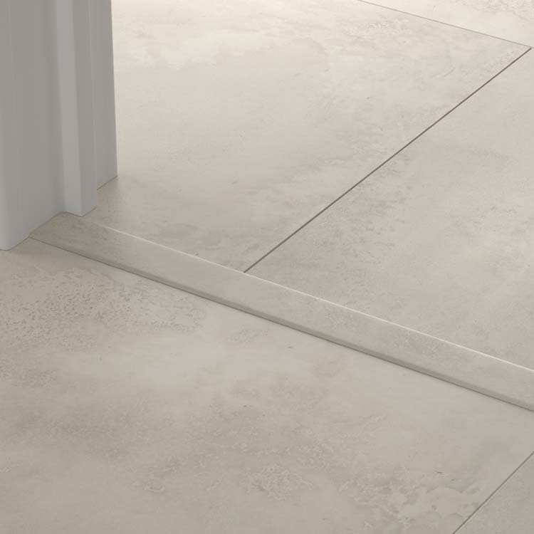 Incizo profiel Quick-Step 13 x 48 x 2150 mm Grijs beton