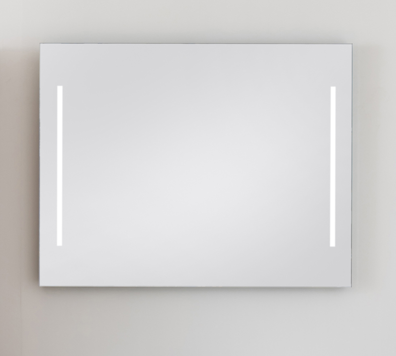 Miroir LED 90 x 70 cm