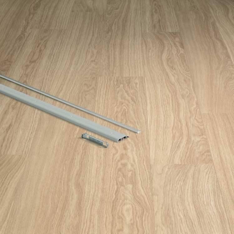 Profiel incizo Quick-Step metaal 58x11.4x2700mm