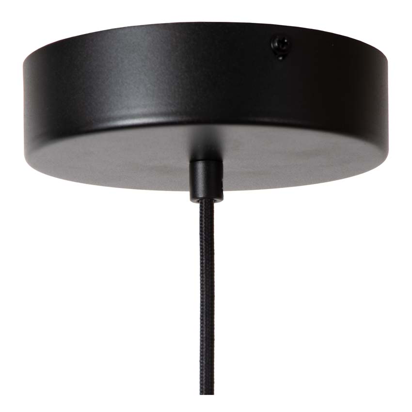 MENGA - Suspension - Ø 40 cm - LED Dim. - 1x11W 2700K - Fumé